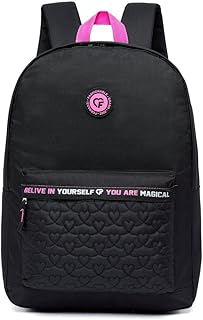 Mochila Ferrazzi Casual Moda Feminina Reforçada Moderna