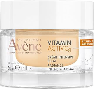 Avène Vitamina Activ Cg Creme Facial Iluminador Intensivo 50ml