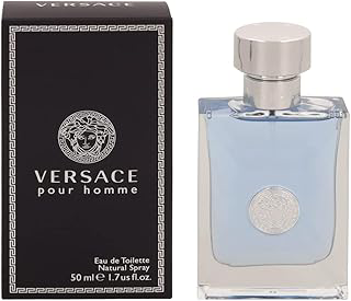 Perfume Versace Pour Homme Eau de Toilette 50ml