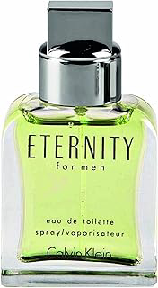 Calvin Klein Eternity Eau de Toilette for Men 100ml