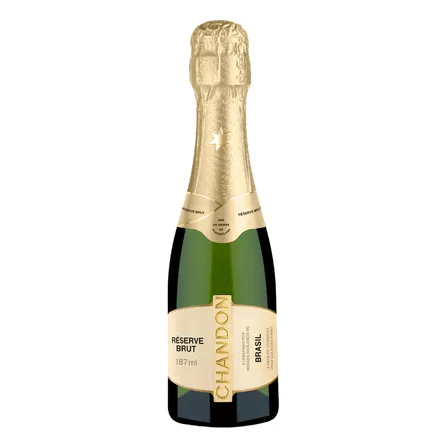 Espumante Branco Chandon Réserve Brut Baby 187ml