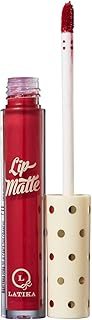 Latika Batom Líquido Matte Vermelho Nº26-