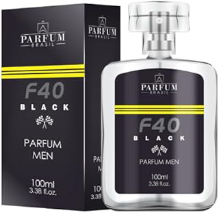 Parfum - F40 Black 100Ml