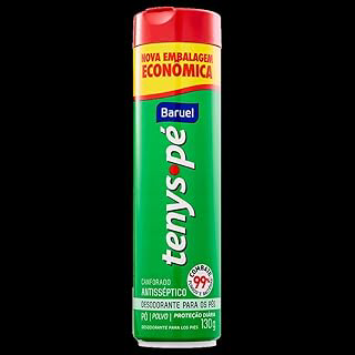Baruel - Tenys Pé Baruel Pó 130G Canforado