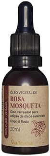 Óleo Vegetal de Rosa Mosqueta Via Aroma - 30ml