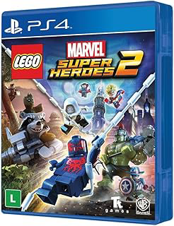 Lego Marvel Super Heroes 2 - PlayStation 4