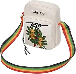 BOLSA FARM DA GEMA SHOULDERBAG TRANSVERSAL RIO MARACA