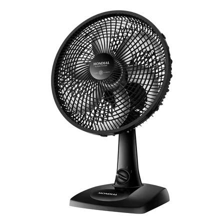 Ventilador De Mesa 30cm Super Power, Mondial, 60w - Vsp-30-ap
