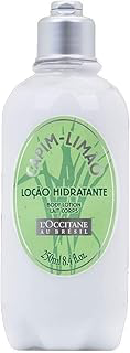 Loccitane au Bresil Loção Hidratante Corp Capim Limão 250ml