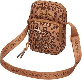 BOLSA FARM DA GEMA ONCA