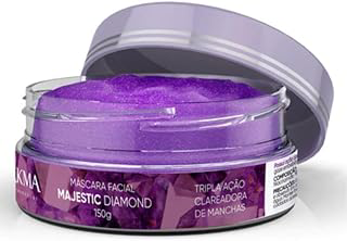 Máscara Facial Majestic Diamond Lakma - 150g