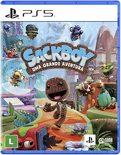 Sack Boy: Uma grande aventura - PlayStation 5