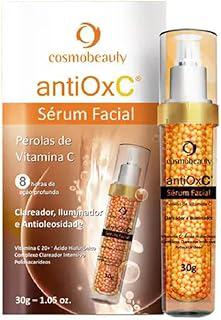 Antiox C Sérum Facial - Pérolas de Vitamina C - 30g