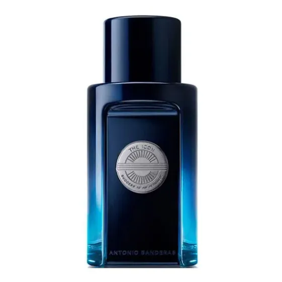 Antonio Banderas The Icon EDT 100ml para masculino - Distribuidor Autorizado