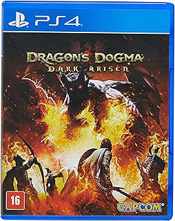 Dragon's Dogma Dark Arisen PlayStation 4
