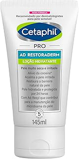 Pro AD Restoraderm Loção Hidratante Hipoalergênica 145ml