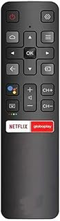 Controle Para Tv Semp Tcl 32s6500s 40s6500fs 43s6500fs