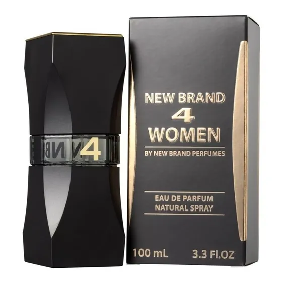 Perfume 4 Women 100ml Edt - New Brand