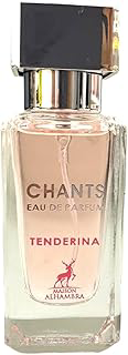 Maison Alhambra Perfume Chants Tenderina Eau de Parfum Feminino 30ml
